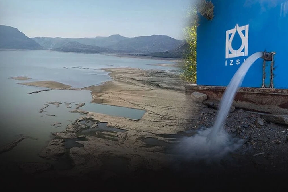 İzmir’de yeraltı suları dijital izlenecek… Tuzlanmaya erken uyarı!