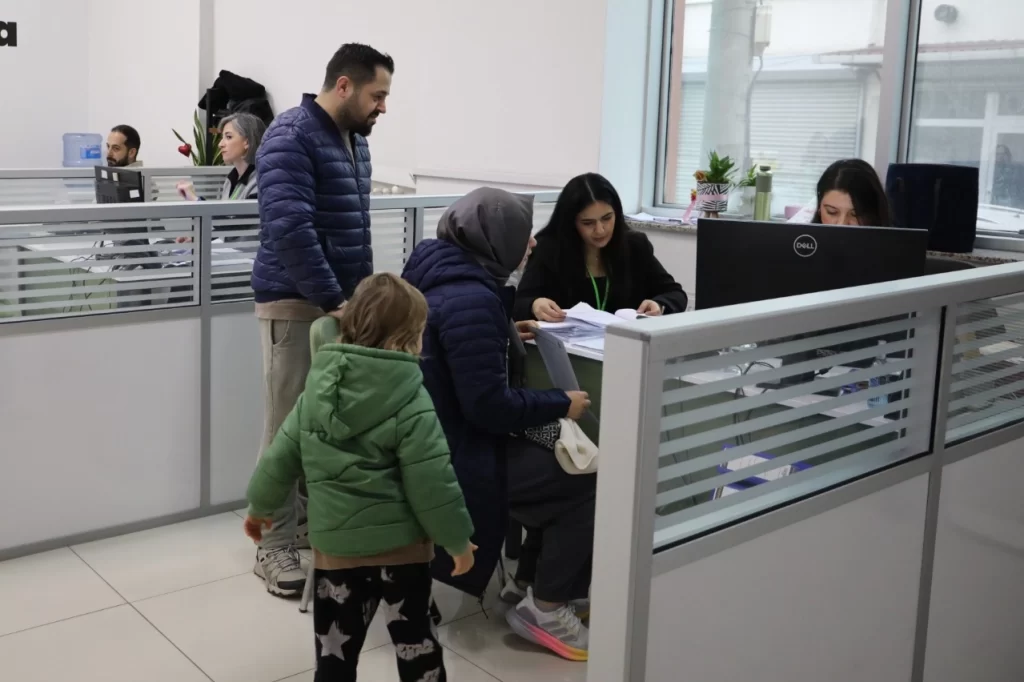 İzmit’te Çınar Çocuk Evleri’nde ön kayıt süreci başladı
