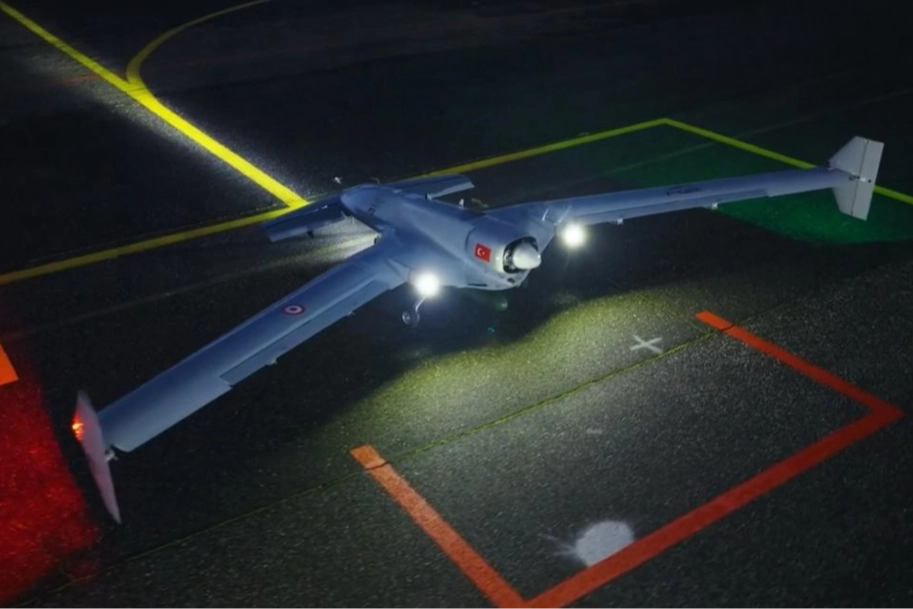 Baykar’dan K2 Kamikaze İHA sürprizi