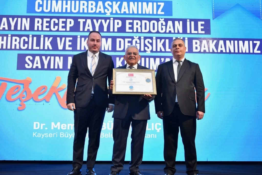 KASKİ’ye ‘yapay zeka’ projesiyle ödül