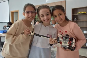 Kayseri Kocasinan’da gelecek teknolojiyle şekilleniyor