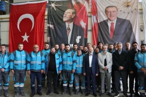 Kayseri Kocasinan’da huzur iklimi var