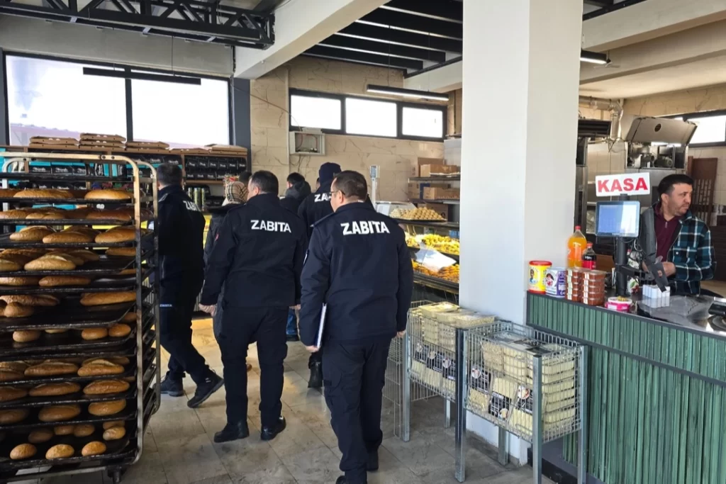 Kayseri Kocasinan’da huzurlu bayram