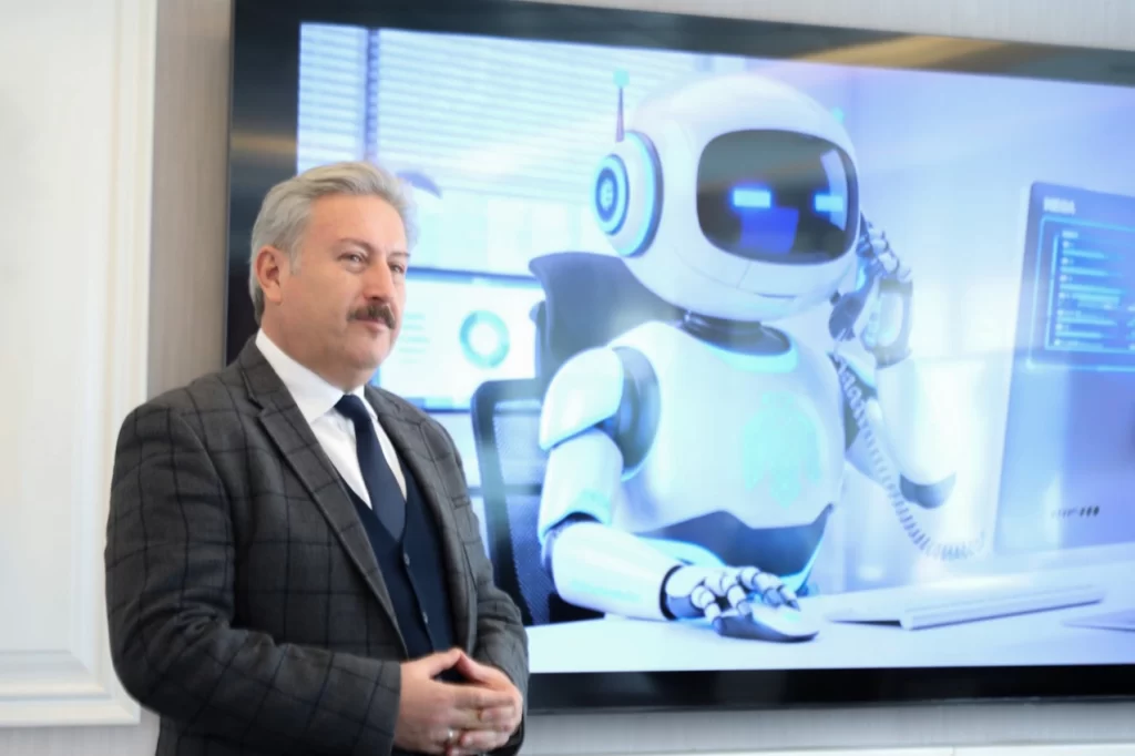 Kayseri Melikgazi’den ‘MEGA’ proje