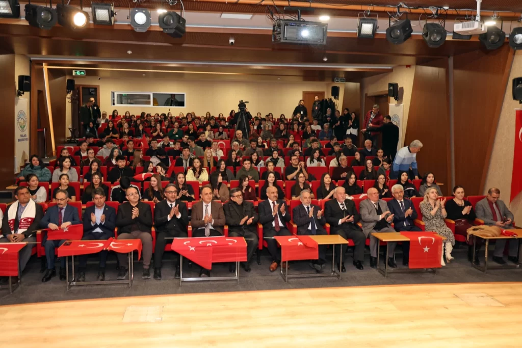 Kayseri Talas’ta duygu dolu program