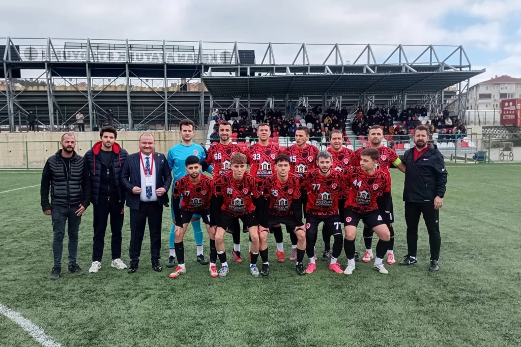 Keşan Anafartalarspor’dan hakem kararına sert tepki