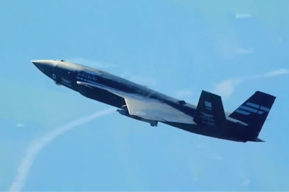 KIZILELMA’dan kritik mühimmat testi… LGK-82 ve TEBER-82 başarıyla atıldı