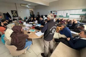 Kocaeli’de Deprem Haftası’nda 2 bin 700 kişiye afet bilinci