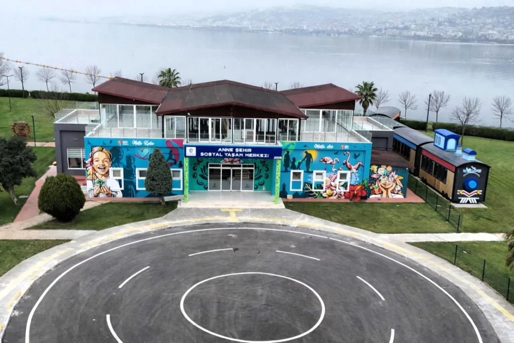 Kocaeli’de kadın ve aile odaklı örnek proje