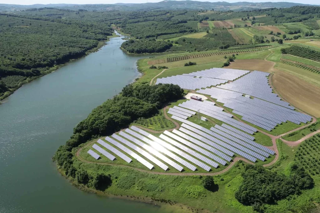 Kocaeli’den çevreci enerji atağı… İSU ve İZAYDAŞ milyonlarca kWh elektrik üretti