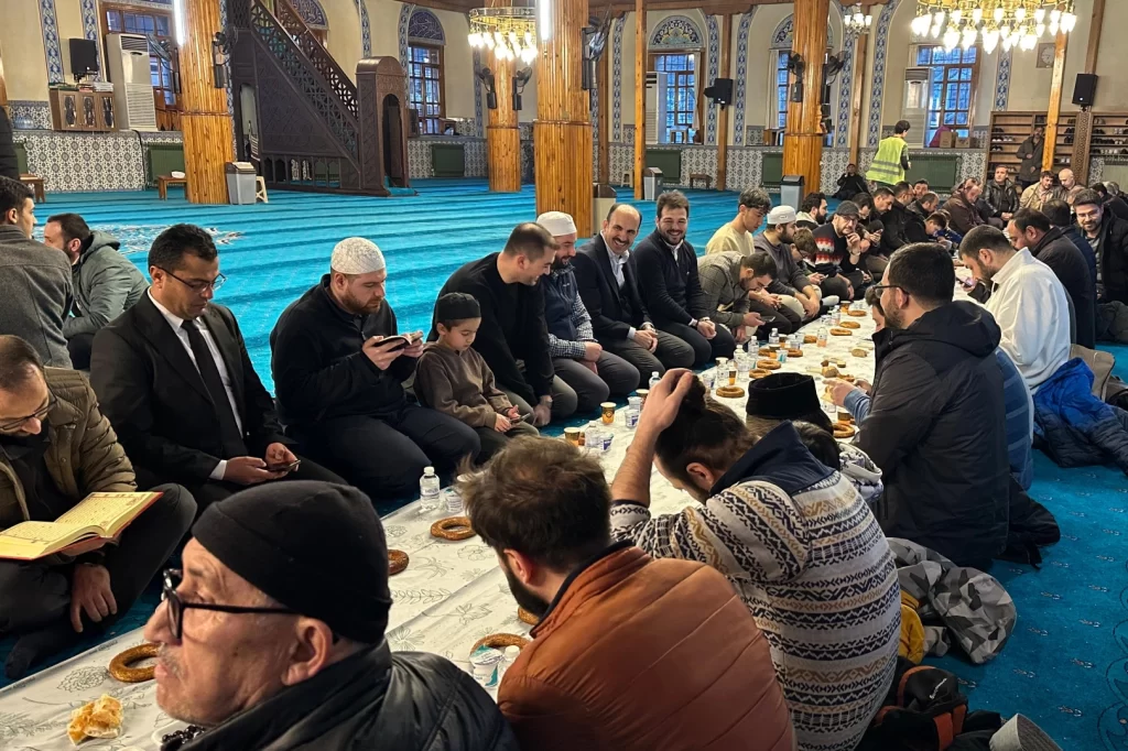 Konya’da ‘Ümmet İftarı’