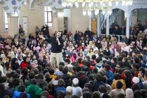 Konya Selçuklu’da Sertaç Abi’den ‘Kardeşlik Buluşması’