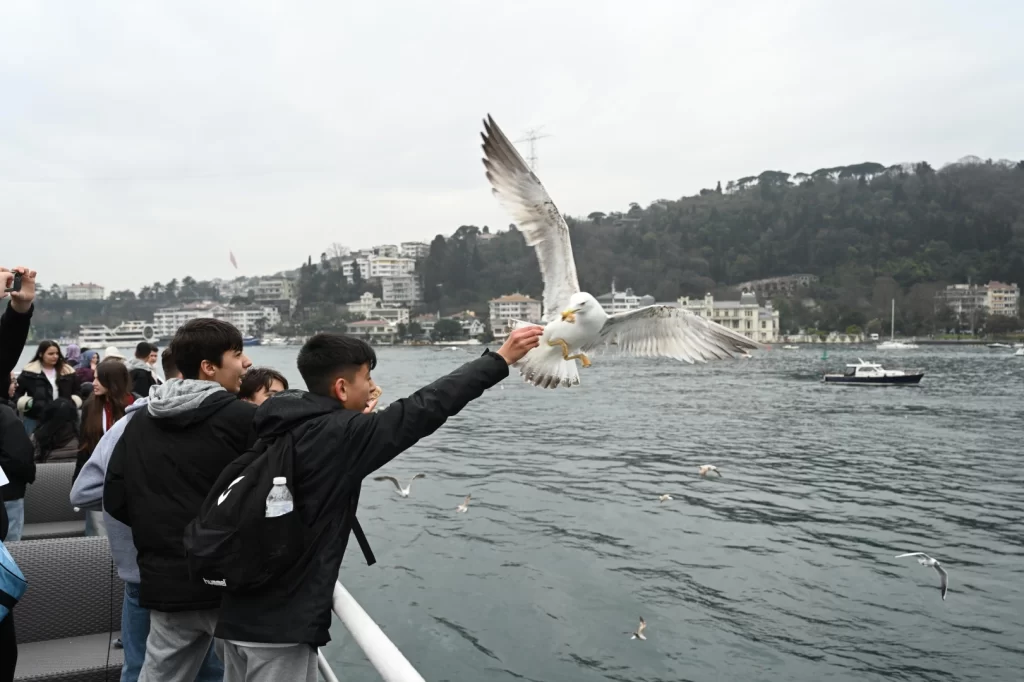 Konyalı genç seyyahlar bu yıl da İstanbul’la buluşacak