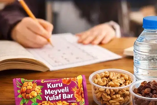 LGS’de beslenme paketi dönemi… Uzmanlar sınav öncesi denenmesini istedi