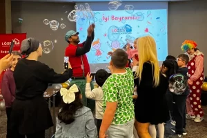 LÖSEV İstanbul’da bayram coşkusu