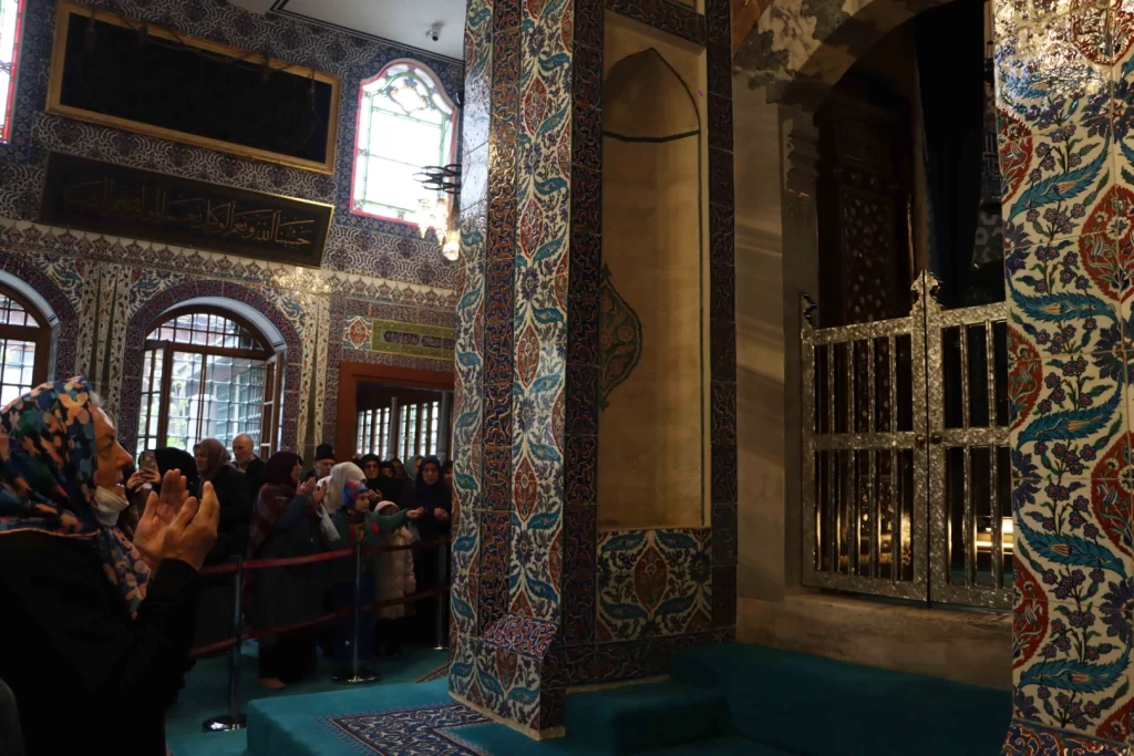 Maltepe’de ‘İnanç Rotaları’na devam