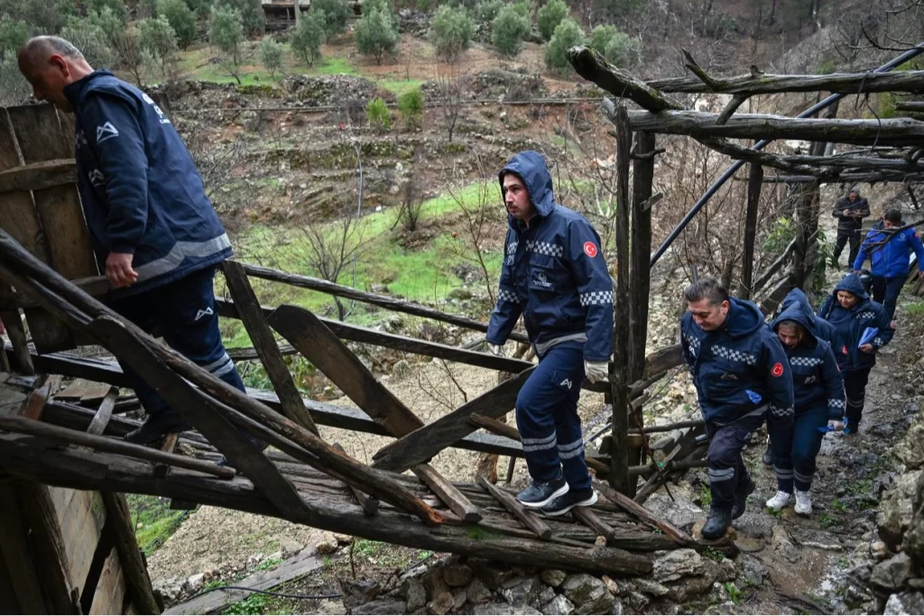 Mersin’de evde bakım hizmetleriyle herkesin kimsesi