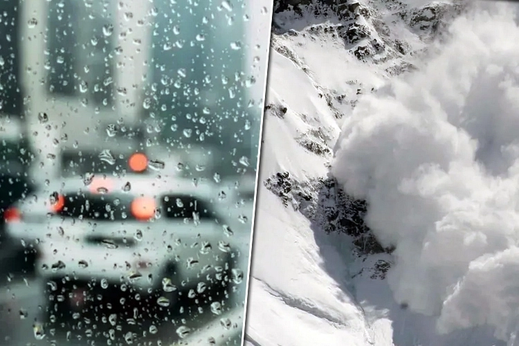 Meteoroloji’den ‘Doğu’ya çığ uyarısı!