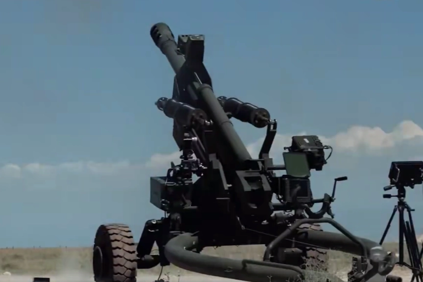 MKE’nin BORAN’ı NATO tatbikatında gücünü gösterdi