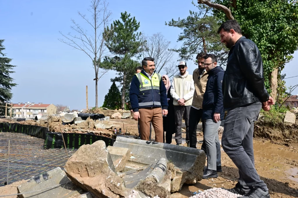 Bursa Yıldırım’da Mollarap’a ‘yeşil’ koridor