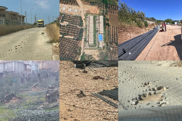 Mudanya’da tepki büyüyor! Mahalleli isyanda…