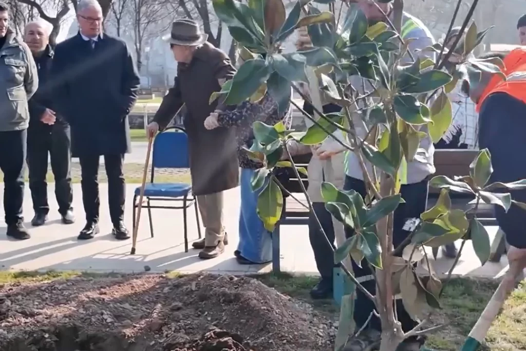 Mudanya Güzelyalı’da doğa dostu Emin Amca ‘geleceğe nefes’ oldu