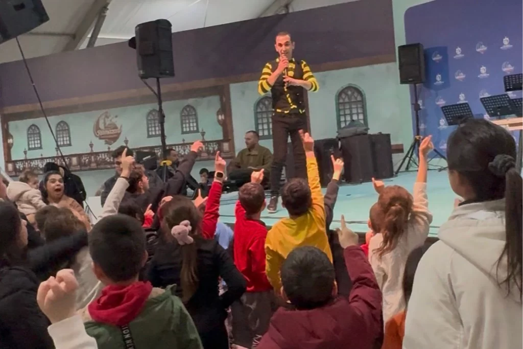 O eski Ramazan’lar Kocaeli’de yaşatılıyor