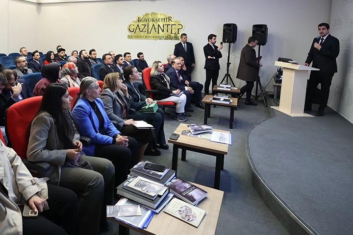 O komisyon Gaziantep’te çalışmaları tamamladı