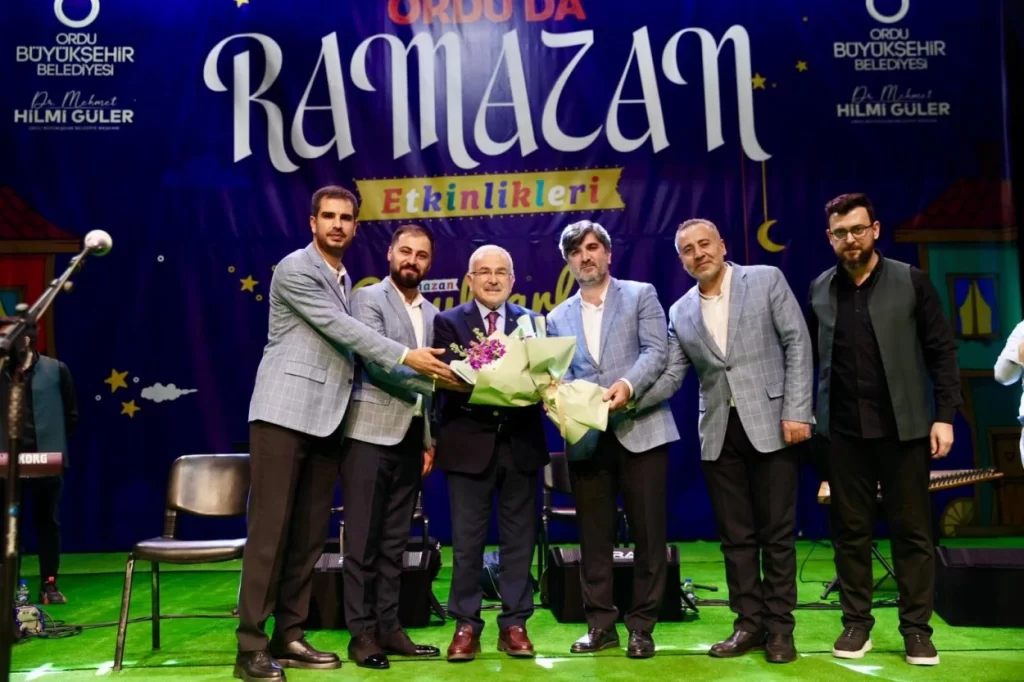 Ordu OKSM’DE Ramazan’ın manevi ışıltısı