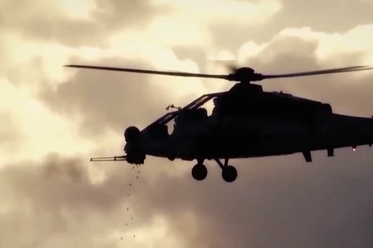 Ortak eğitim helikopteri Katar’da denize düştü! 3’ü Türk 7 şehit!