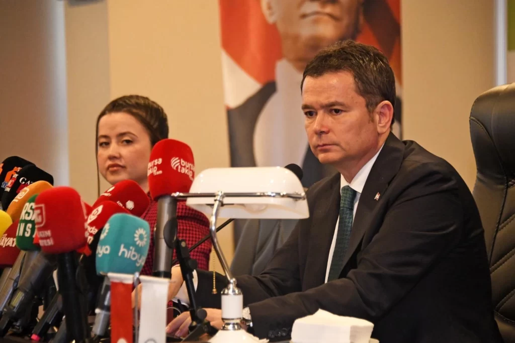 Osmangazi’de ‘Hisar Arkeopark’ kararı… Ziyaretler ücretsiz olacak