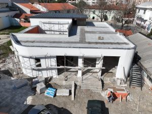 Edremit Belediyesi’den Narlı’dan Bostancı’ya saha mesaisi