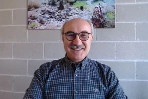 Prof. Dr. Mustafa Sarı, Piri Reis Üniversitesi’nde göreve başladı