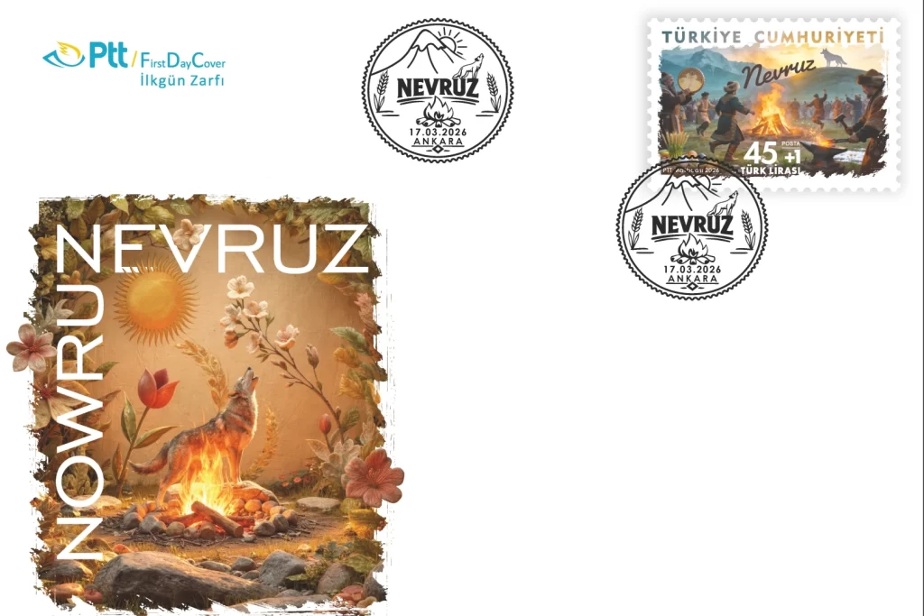PTT’den ‘Nevruz’ teması