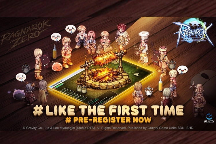 Ragnarok Zero: Global… İlk Global Ragnarok PC sunucusu için ön kayıtlar 5 Mart’ta başladı