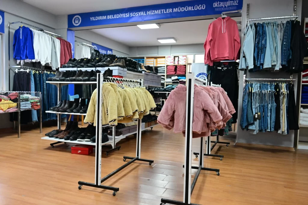 Ramazanın ruhu ve dayanışması Yıldırım’da