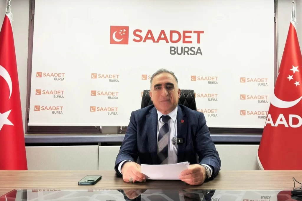 Saadet Partili Altınışık’tan ‘dijital bağımlılık’ uyarısı