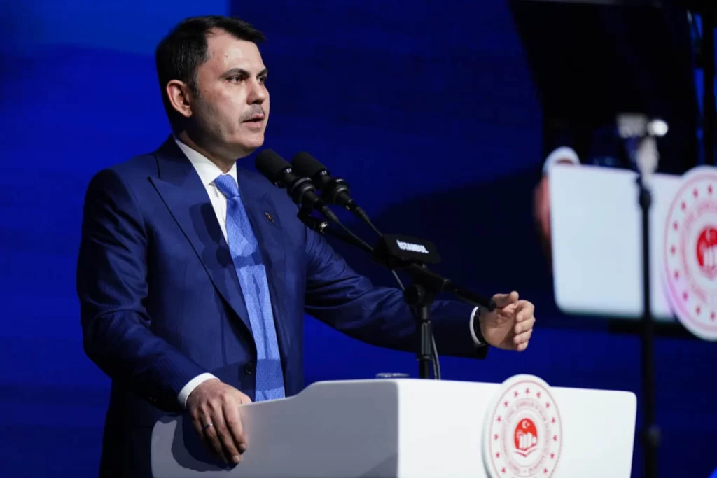 Saatte 23 konutla 2 yılda 455 bin konut tamamlandı… İstanbul için kura çekimi bayram sonrası