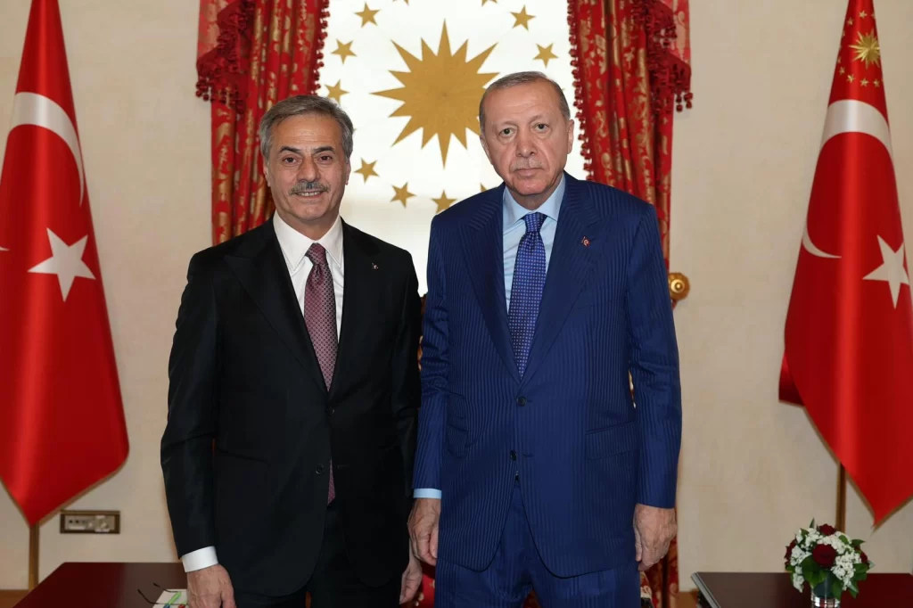 Sakarya, Cumhurbaşkanı Erdoğan’la 6 ayda 3 kez görüştü… Bu kez gündem tren raylarının yer altına alınması