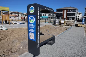 Sakarya’da açık hava laboratuvarında sona doğru