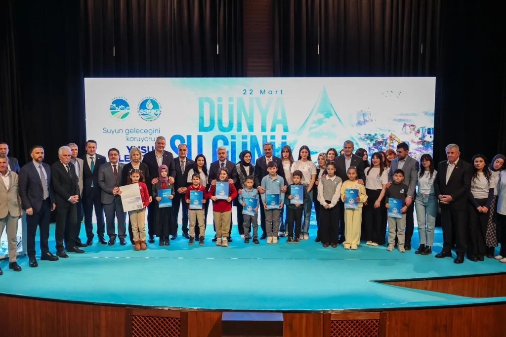 Sakarya’da Dünya Su Günü’nde anlamlı buluşma