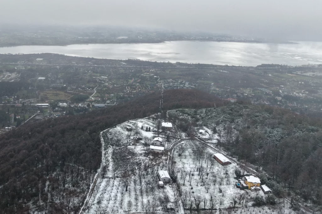 Sakarya’da göl koruma çalışmaları etkisini gösteriyor