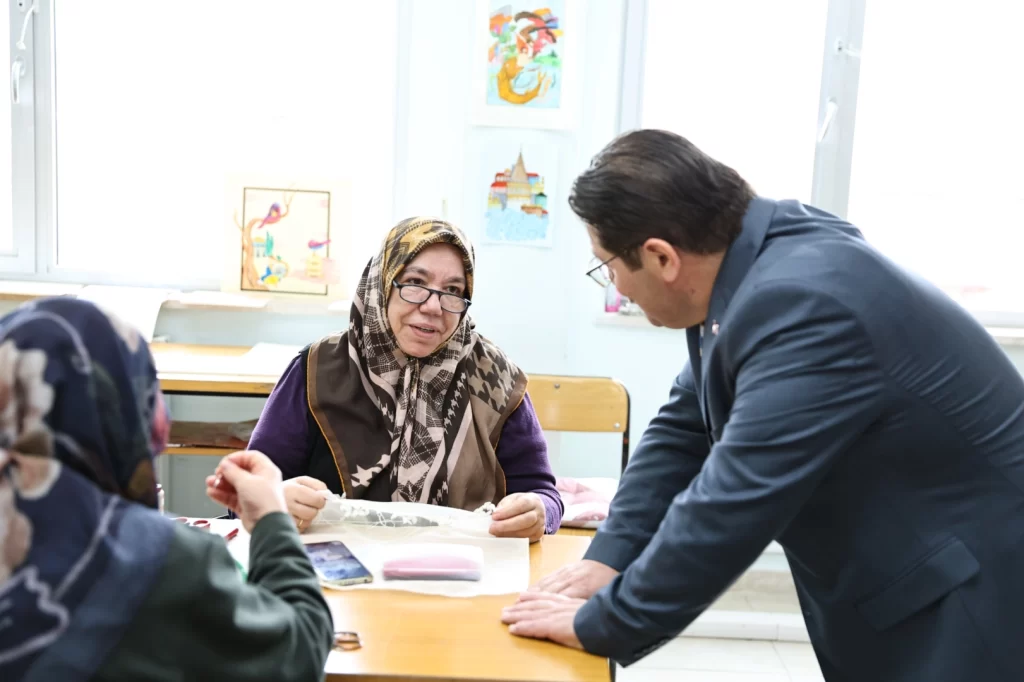 Sakarya’da Milli Eğitim’den eğitim kurumlarına nezaket