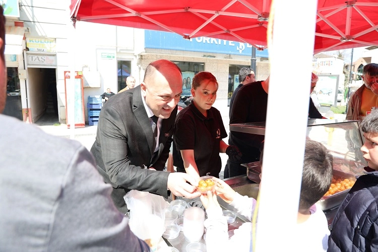 Sakarya Geyve’de Yazıcıoğlu için anma