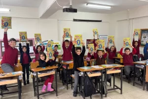 Sakaryalı minikler bilimin heyecan verici dünyasıyla tanıştı