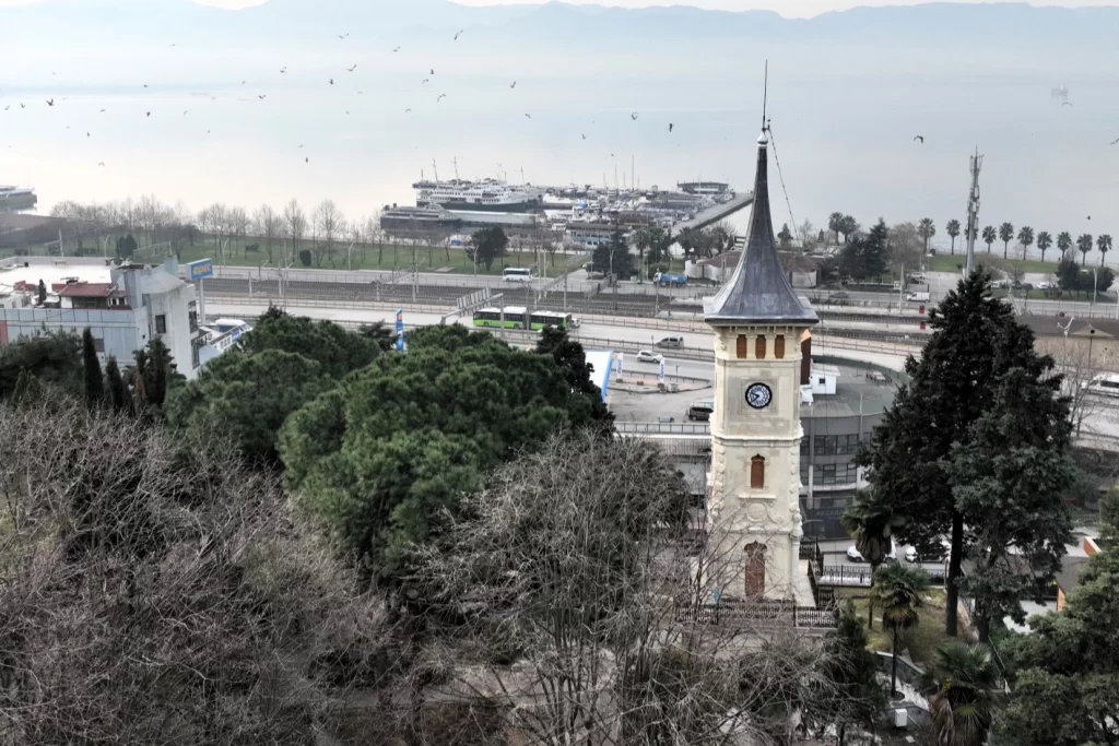 Tarih yeniden hayat buldu… İzmit’in kalbi yeniden atıyor