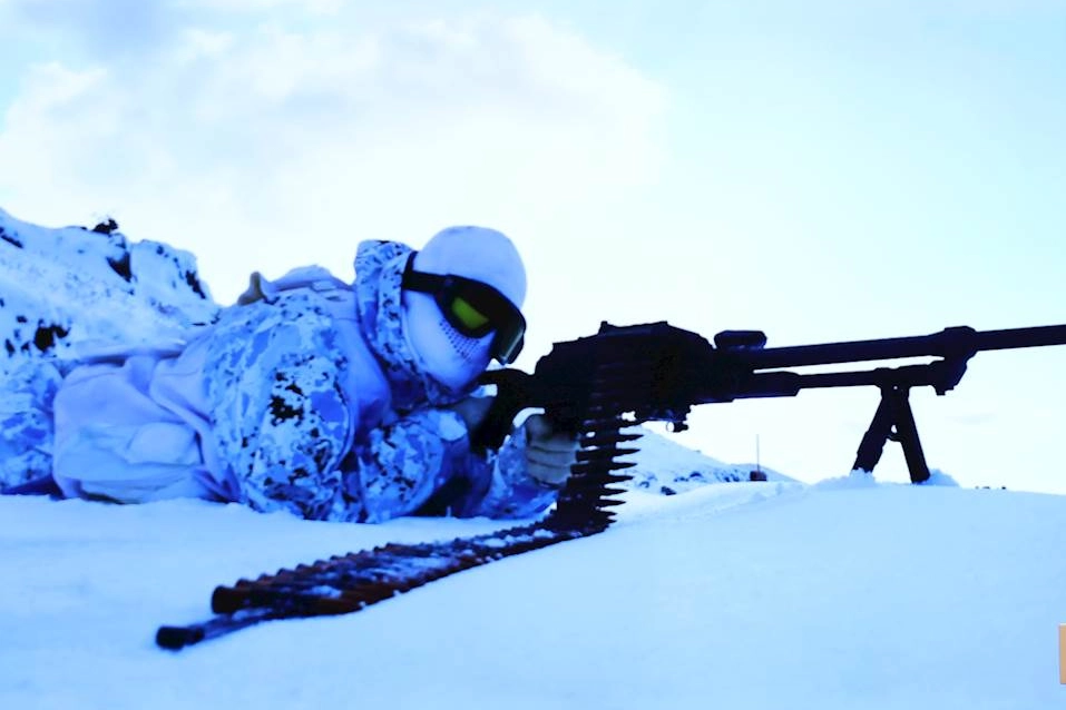 Terörle mücadele amansız sürüyor