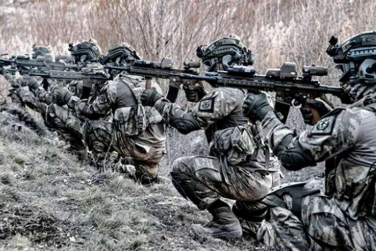 Terörle mücadele kararlılıkla sürüyor…  3 terörist daha teslim oldu