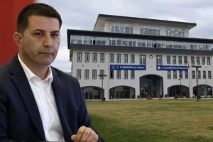 Kuşadası’nda Başkan Günel görevden uzaklaştırıldı
