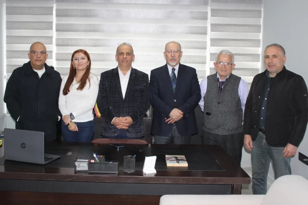 Tokat Basın Konseyi (TOBKON) Derneği resmen kuruldu